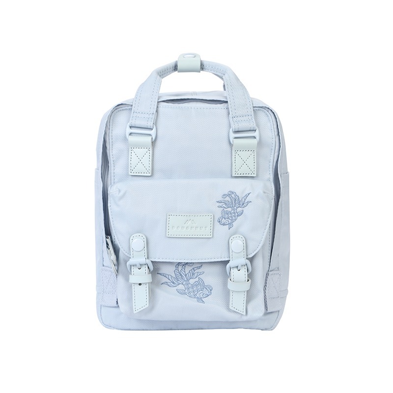 【直播】LL112857 Doughnut Macaroon Mini Yuet Tung China Works 系列背包