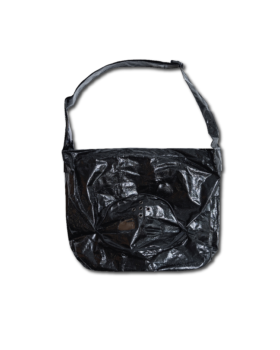 【車庫服飾】Parallax.tp 25 F/W “Arrancar” HOBO BAG