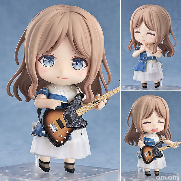 Jun Good Smile Arts Shanghai Nendoroid BanG Dream! Soyo Nagasaki Pre-order