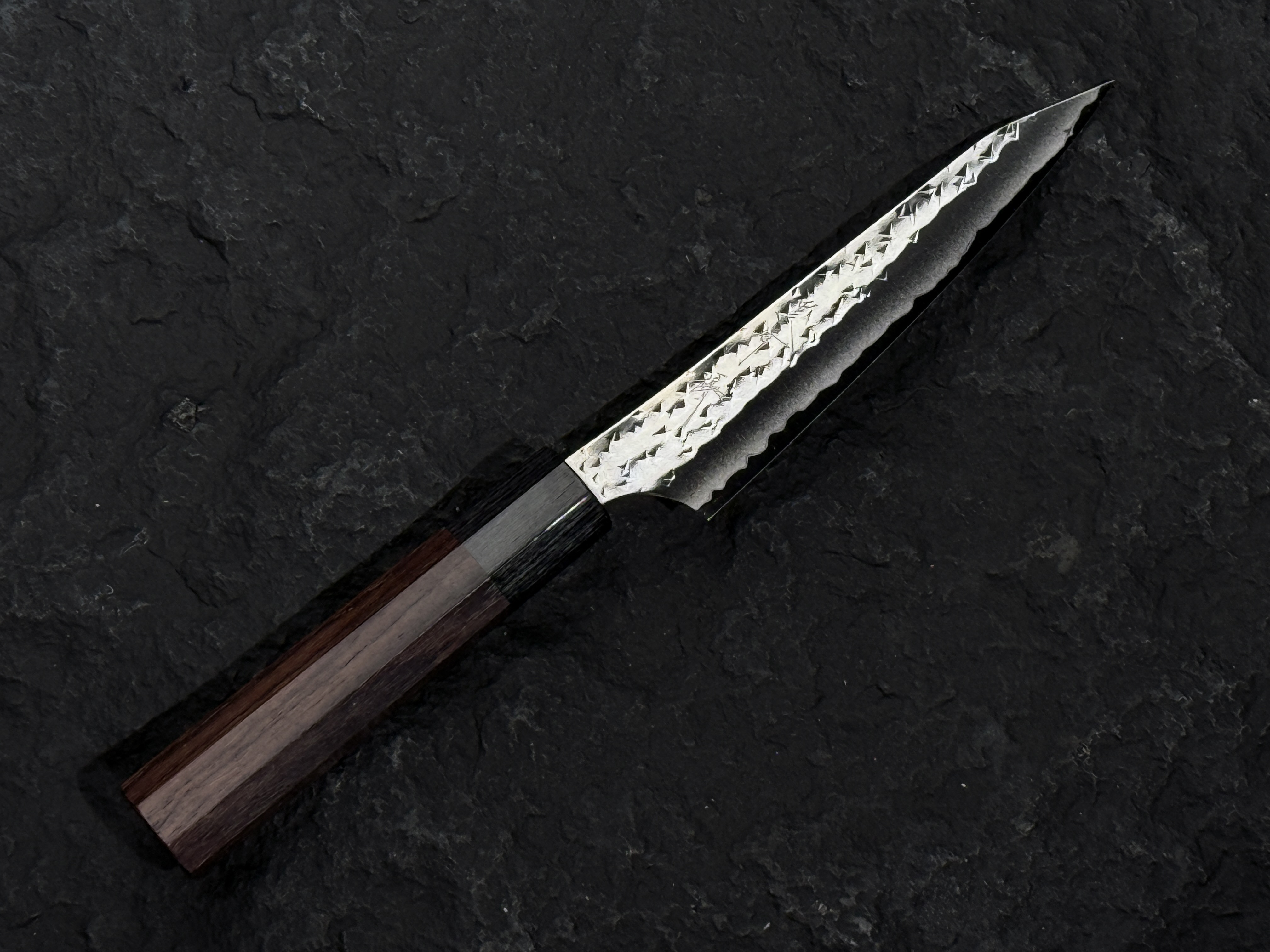 黑崎優 閃光 銳 超青鋼 小刀