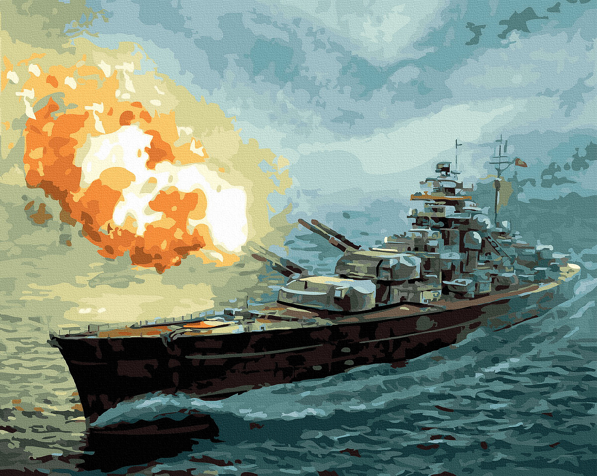 【DT249】 烈焰之海