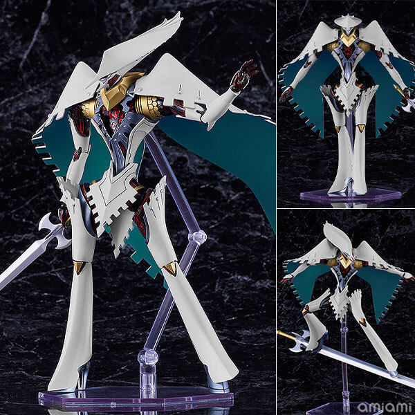 預購26/08 GSC代理版 PLAMATEA 暗喻幻想：ReFantazio Seeker 0209