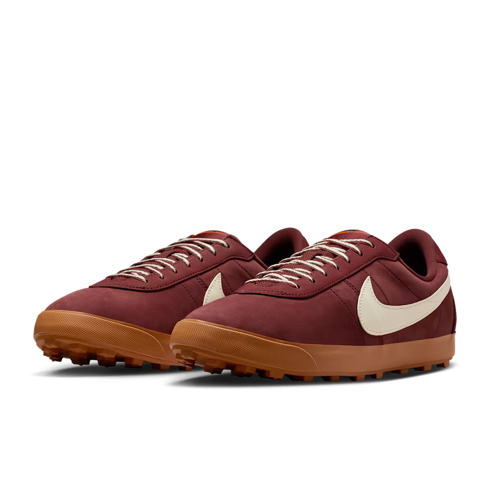 Nike Astro Grabber QS Dark Team Red 暗紅焦糖底 IH2341-600