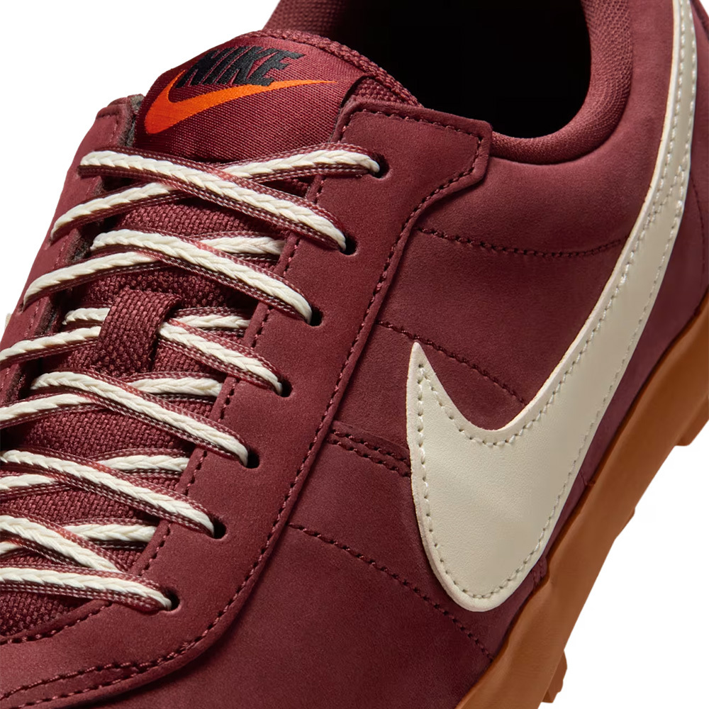 Nike Astro Grabber QS Dark Team Red 暗紅焦糖底 IH2341-600