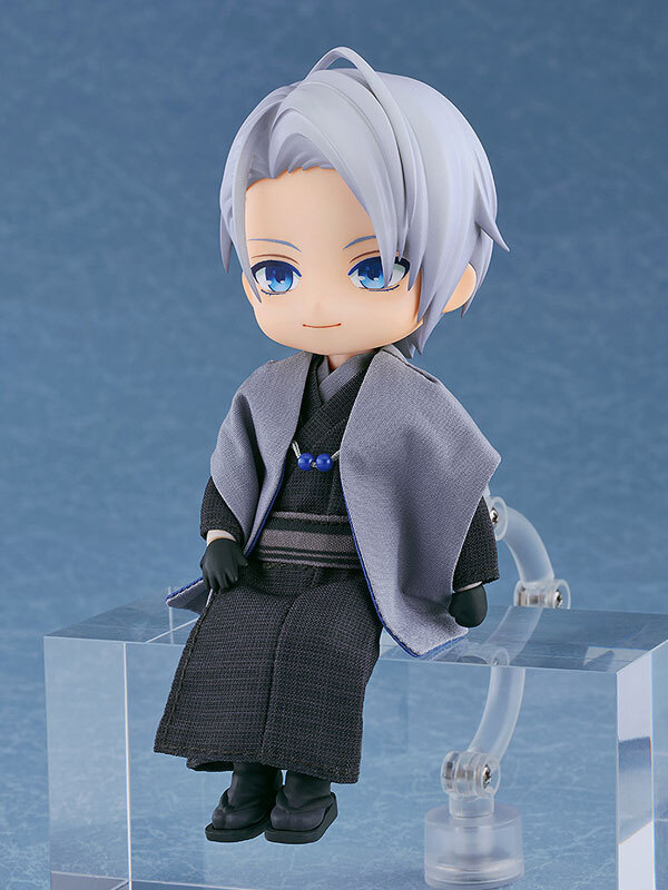 Jul Orange Rouge Nendoroid Doll Touken Ranbu ONLINE Yamanbagiri Chougi: Casual Outfit Ver. Pre-order