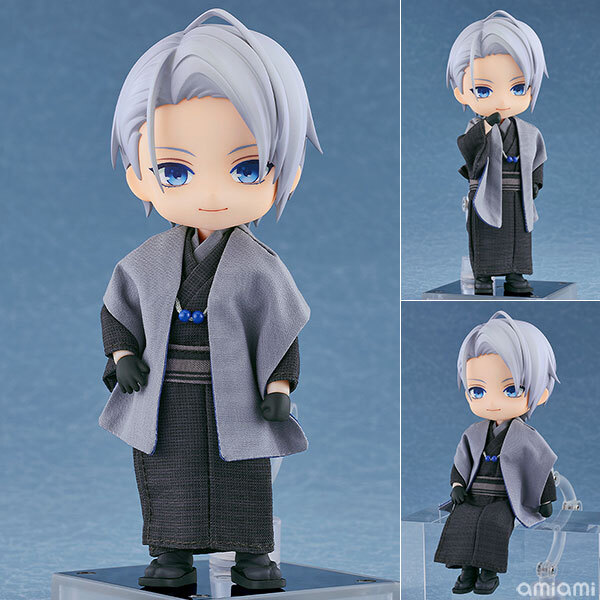 Jul Orange Rouge Nendoroid Doll Touken Ranbu ONLINE Yamanbagiri Chougi: Casual Outfit Ver. Pre-order
