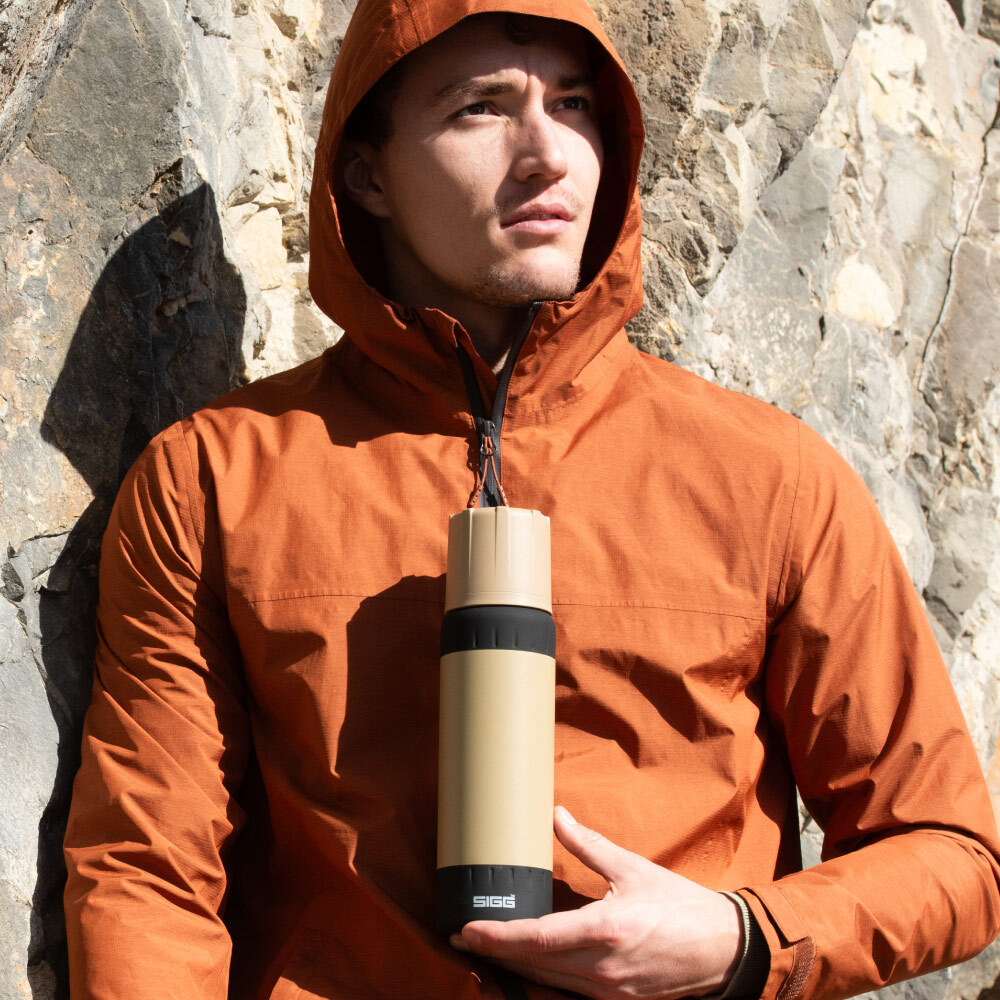 瑞士百年 SIGG ALPINE 23小時極輕超保溫瓶 750ml