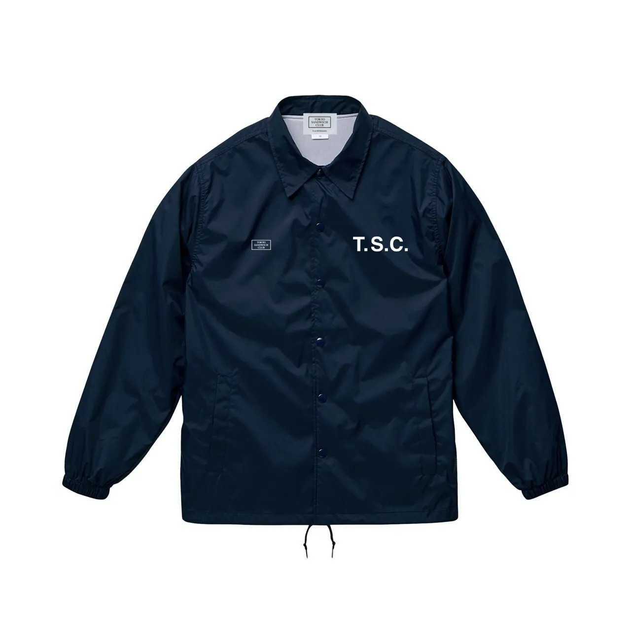 Filter017 T.S.C.日本線東京三明治教練外套