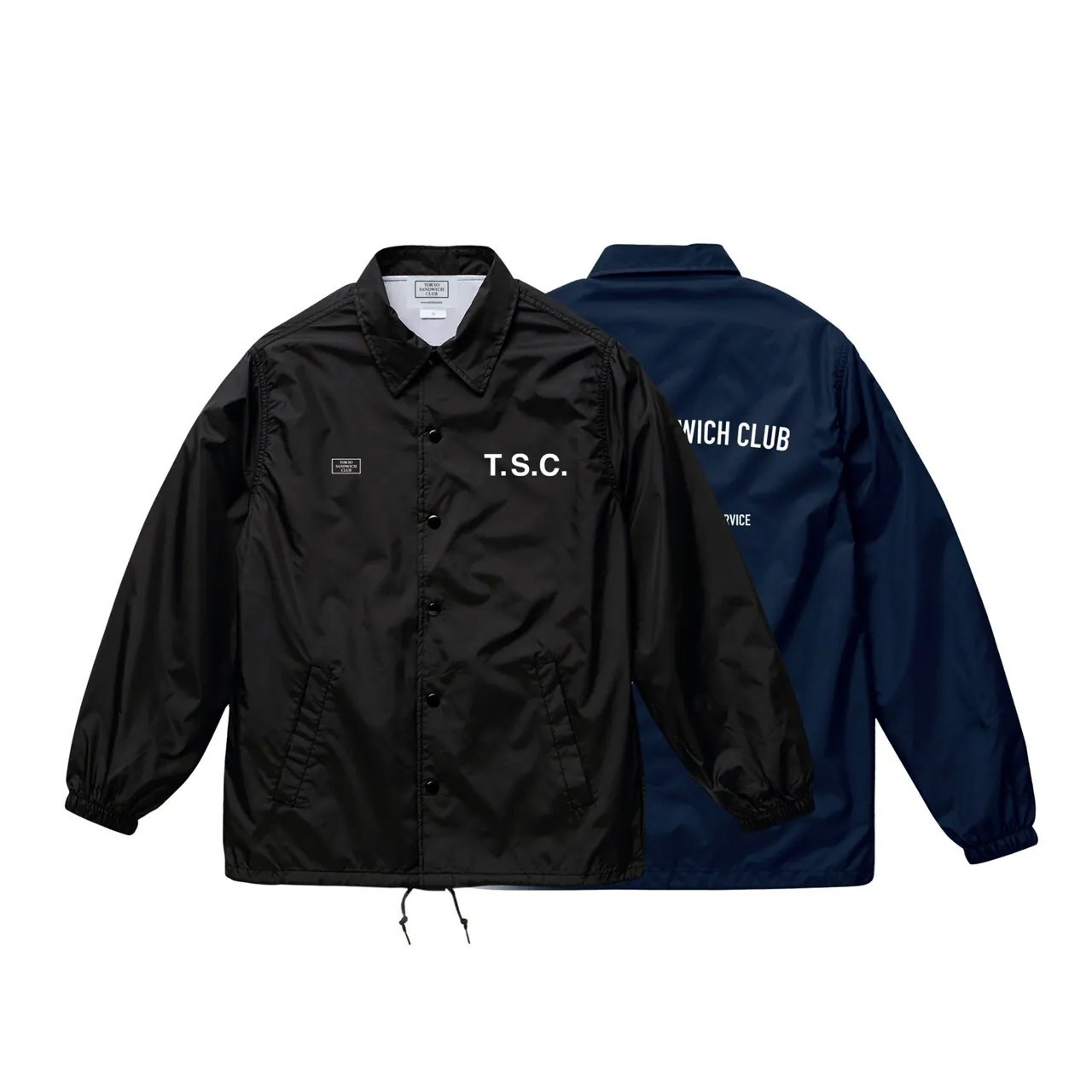 Filter017 T.S.C.日本線東京三明治教練外套