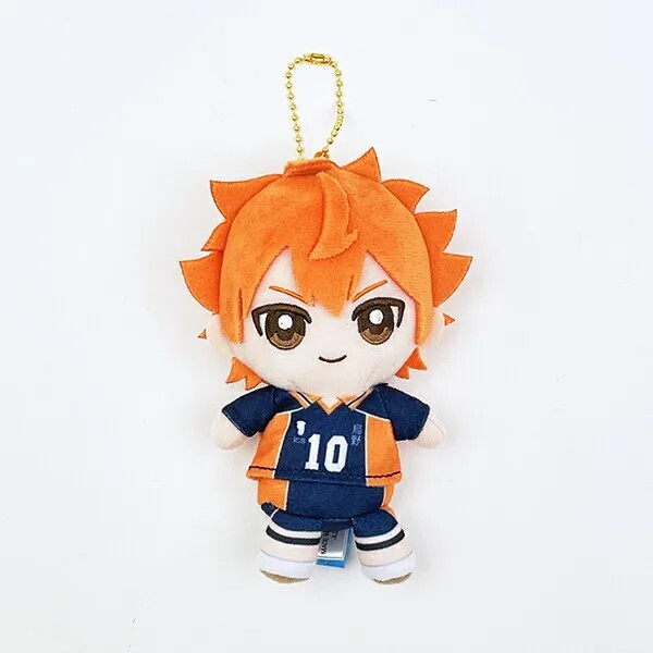 排球少年！！公仔掛件 (日向翔陽)