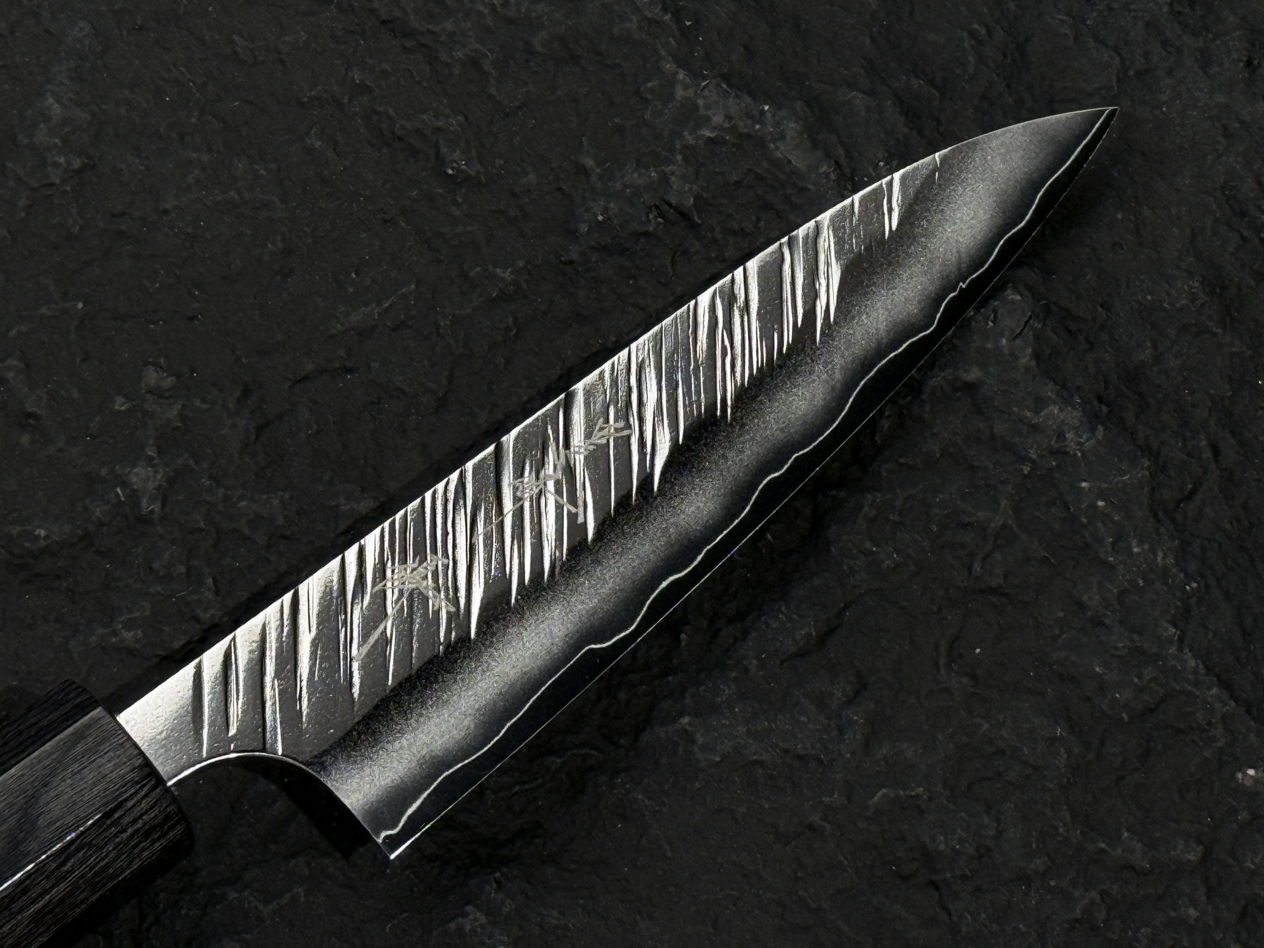 黑崎優 風神 SG2粉末鋼 小刀