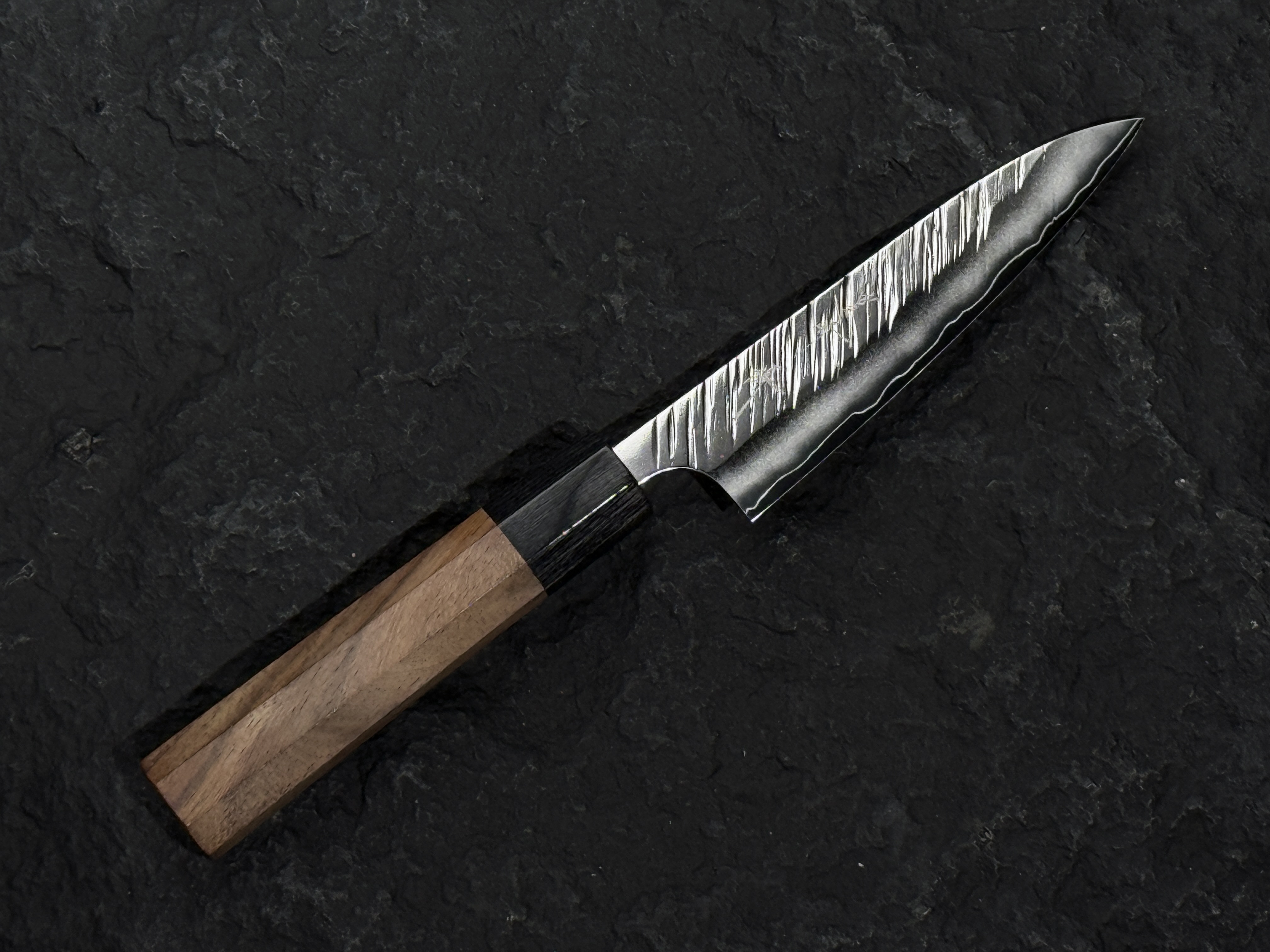 黑崎優 風神 SG2粉末鋼 小刀