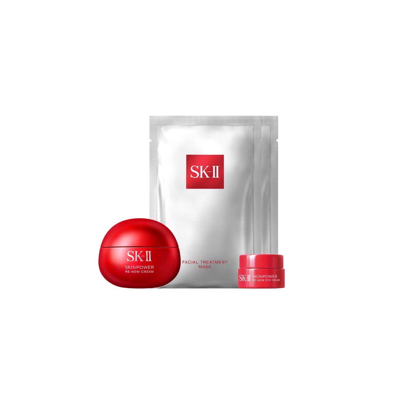 SK-II 煥顏能量亮眼精華套裝