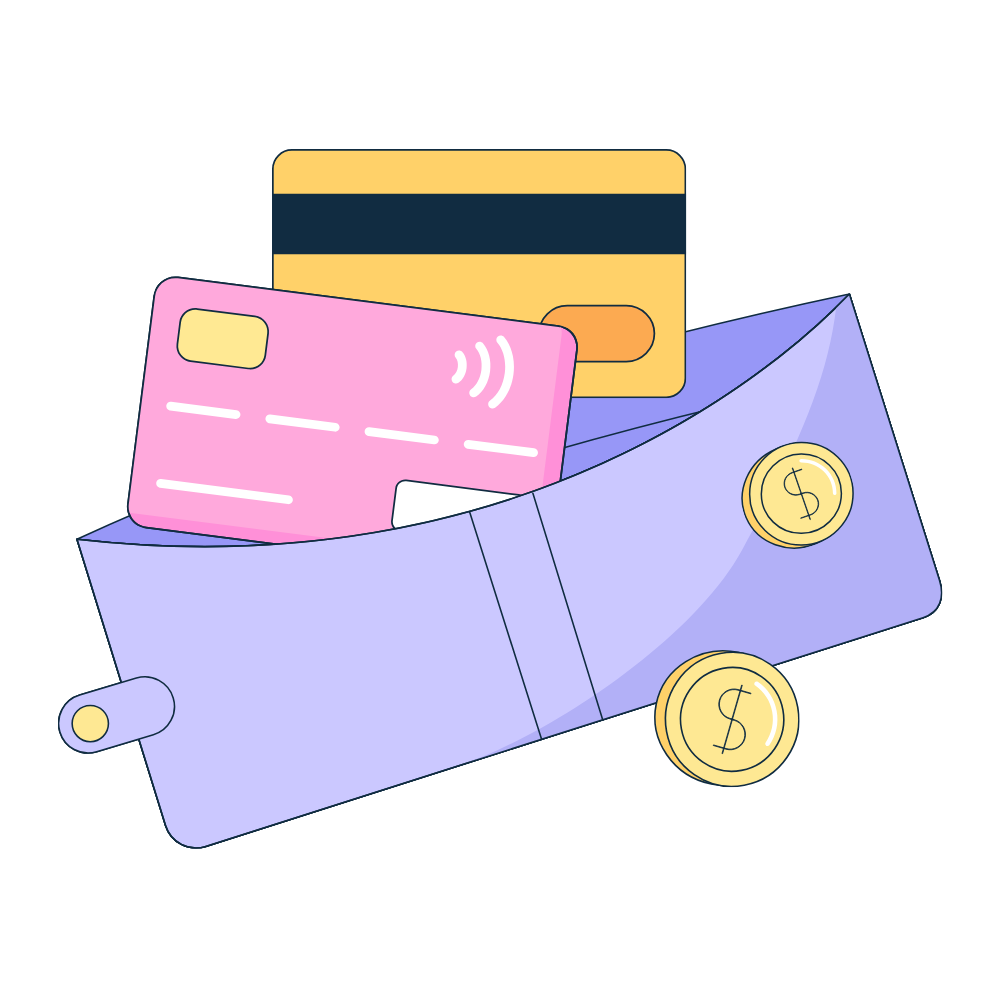 Payment Methods Icon