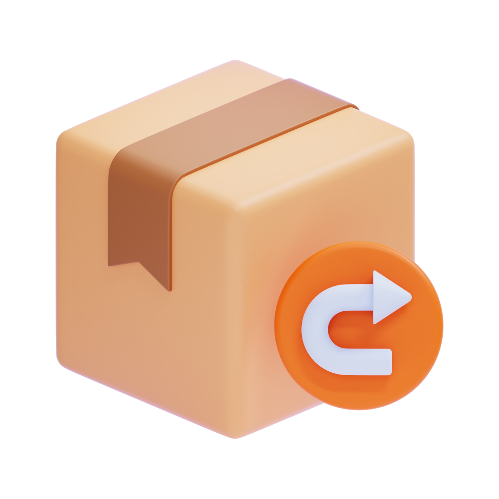 Return & Warranty Icon