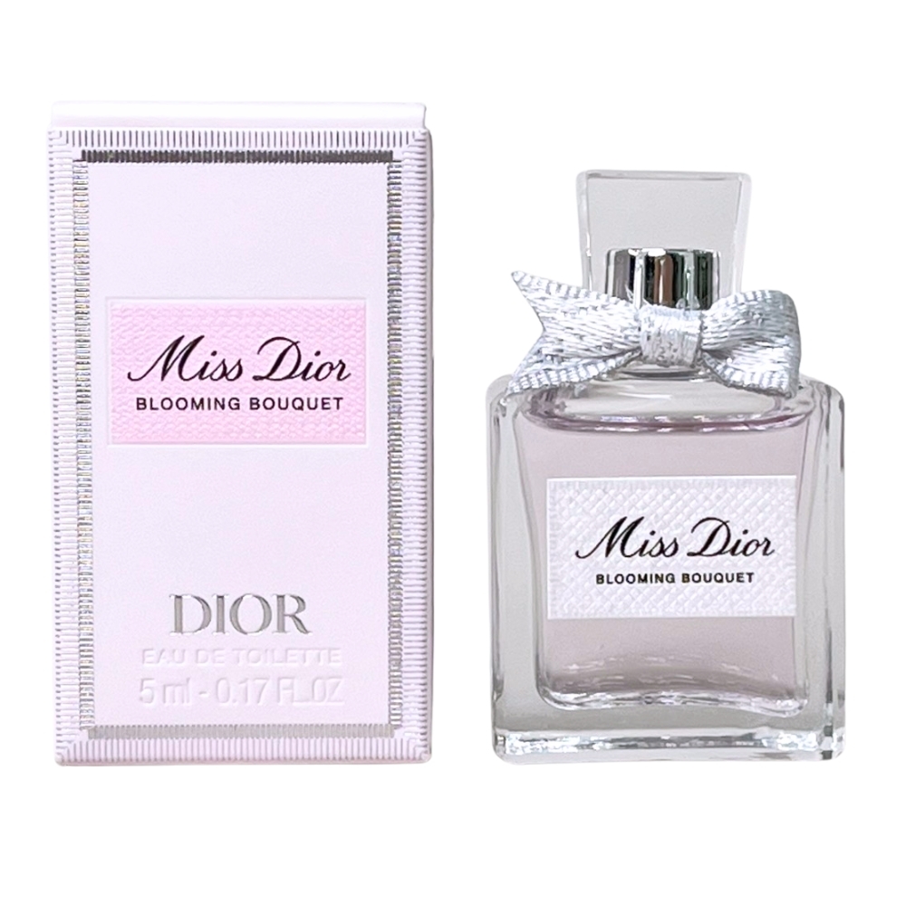Dior迪奧 Miss Dior花漾迪奧淡香水 5ml 小香