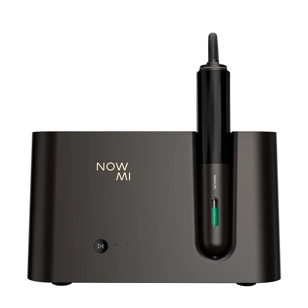 NOWMI exoFUSE 超滲灌注美容儀 · 兩級無創水光技術