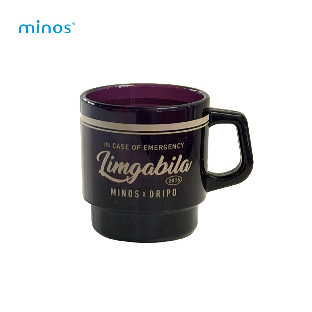 限量聯名杯 - MINOS x DRIPO