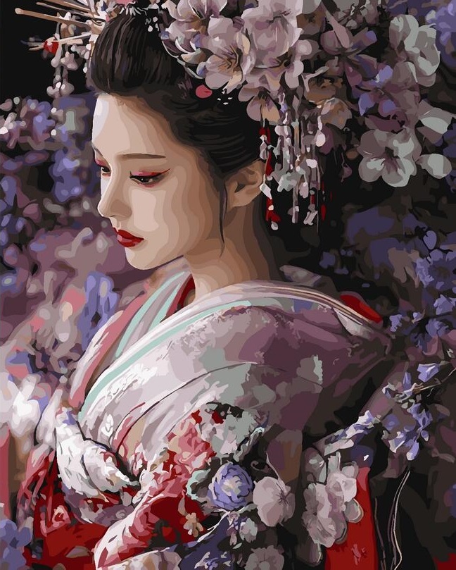 【TW072】風華絕代系列_沉靜冷豔