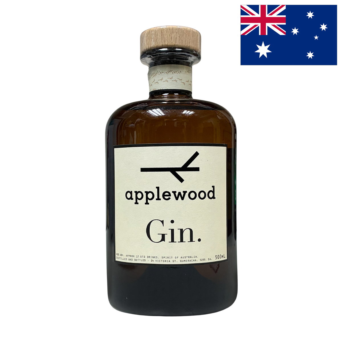 Applewood Gin 43%