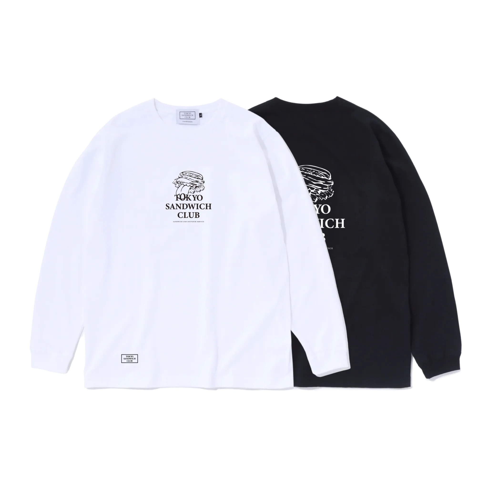 Filter017 T.S.C.日本線潛艇三明治長T