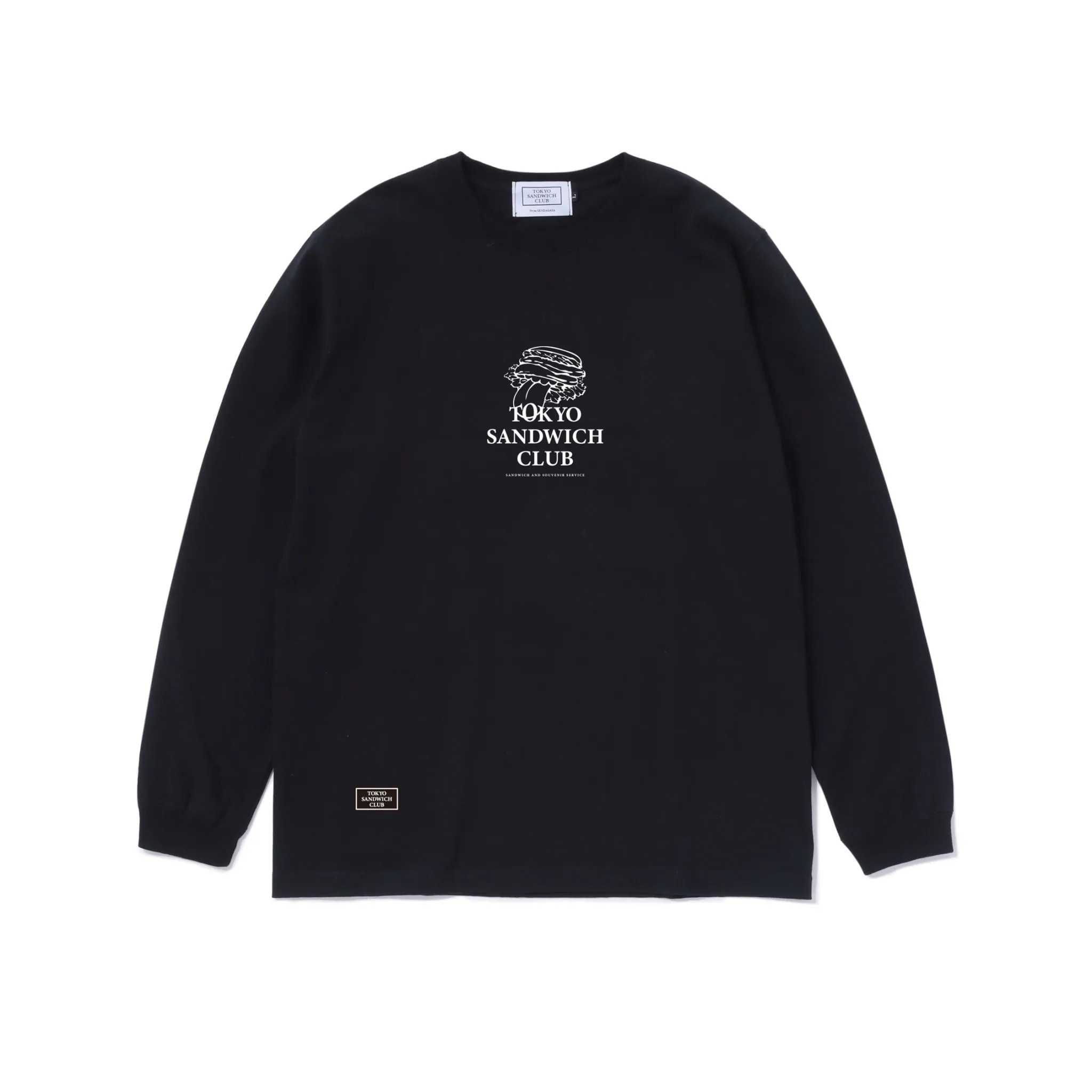 Filter017 T.S.C.日本線潛艇三明治長T