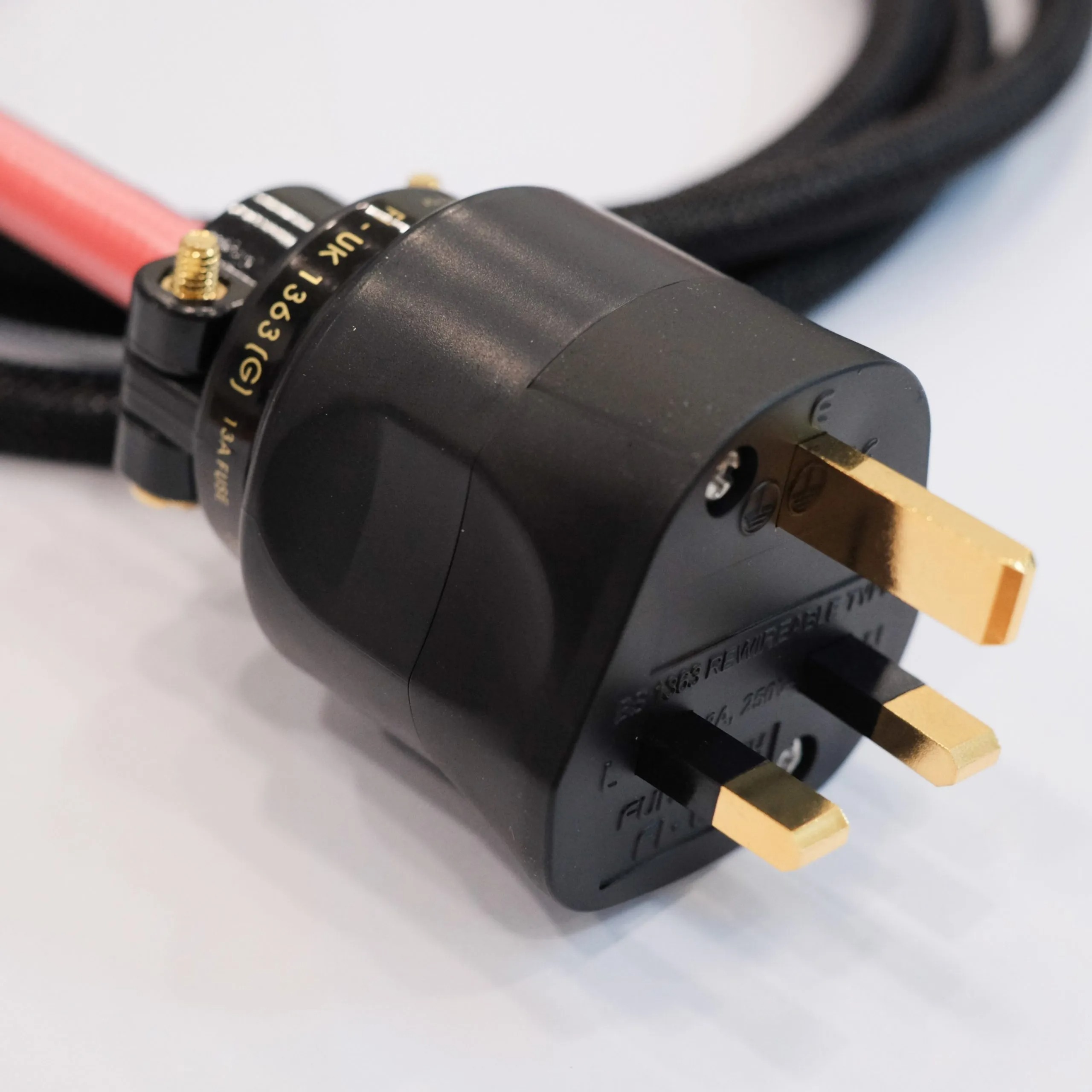 KOJO Technology KS-9UK 英式電源線