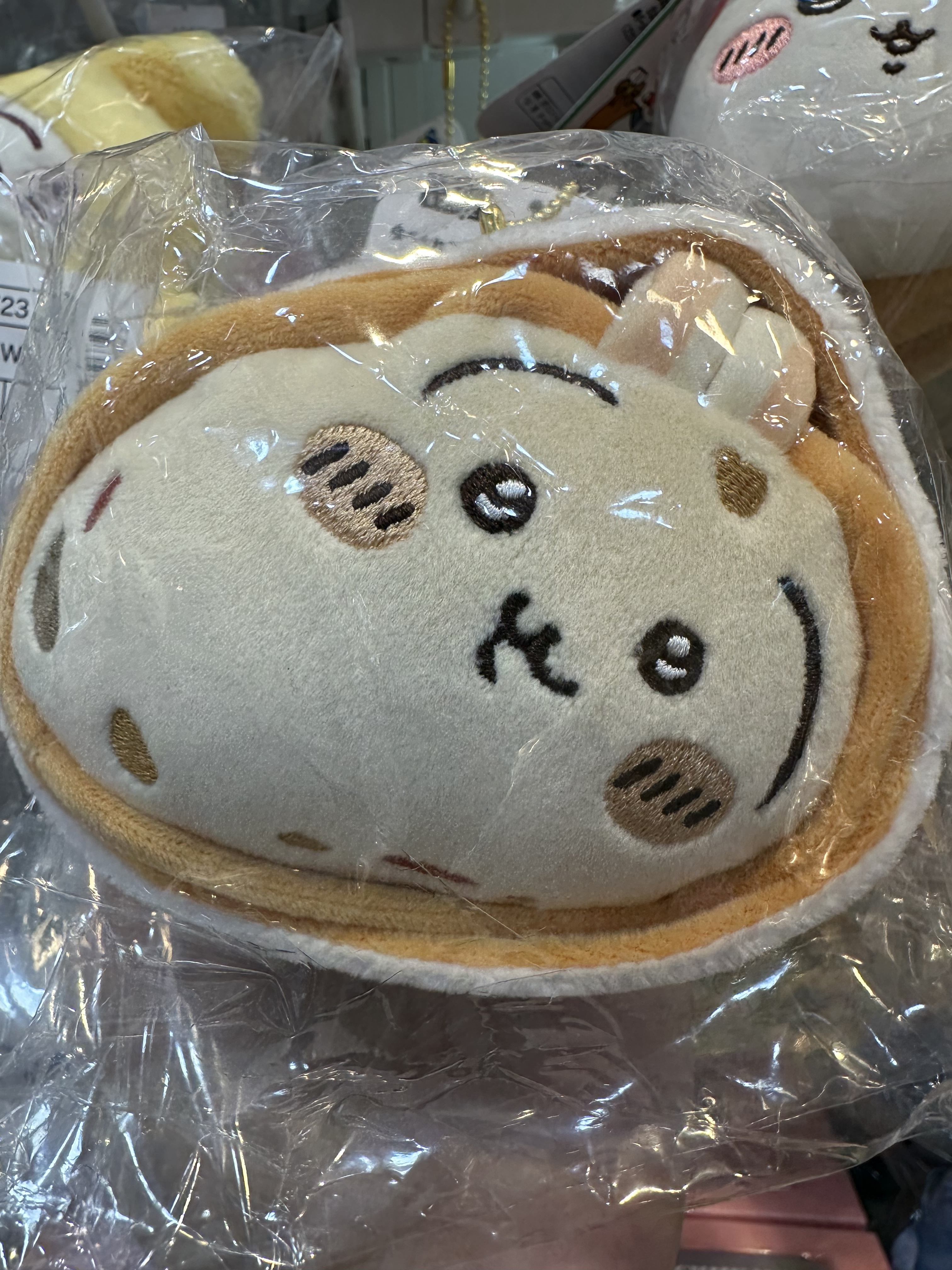 日本限定 吉伊卡哇 聖誕系列 可愛吊飾