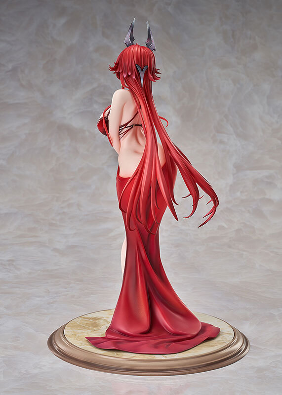 預訂12月  Good Smile Arts Shanghai 勝利女神：妮姬 小紅帽 Goddess of Victory: Nikke Red Hood - Nonsense Red 1/7 Complete Figure Pre-order