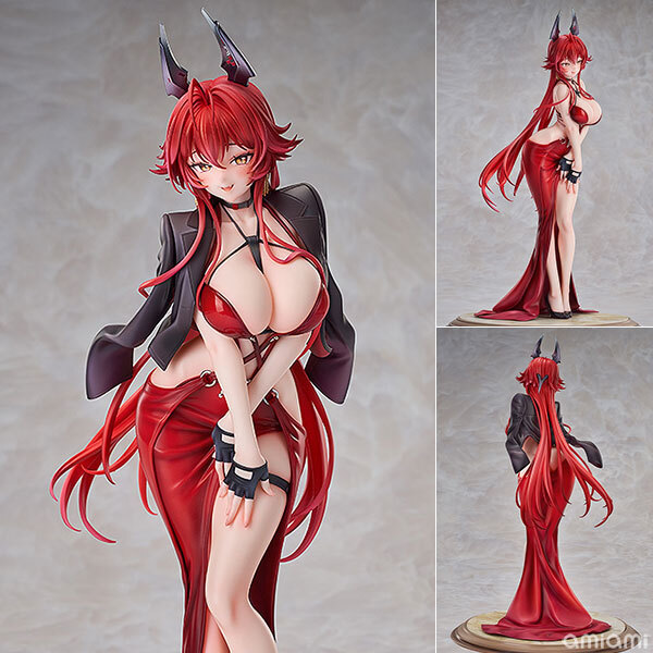 預訂12月  Good Smile Arts Shanghai 勝利女神：妮姬 小紅帽 Goddess of Victory: Nikke Red Hood - Nonsense Red 1/7 Complete Figure Pre-order
