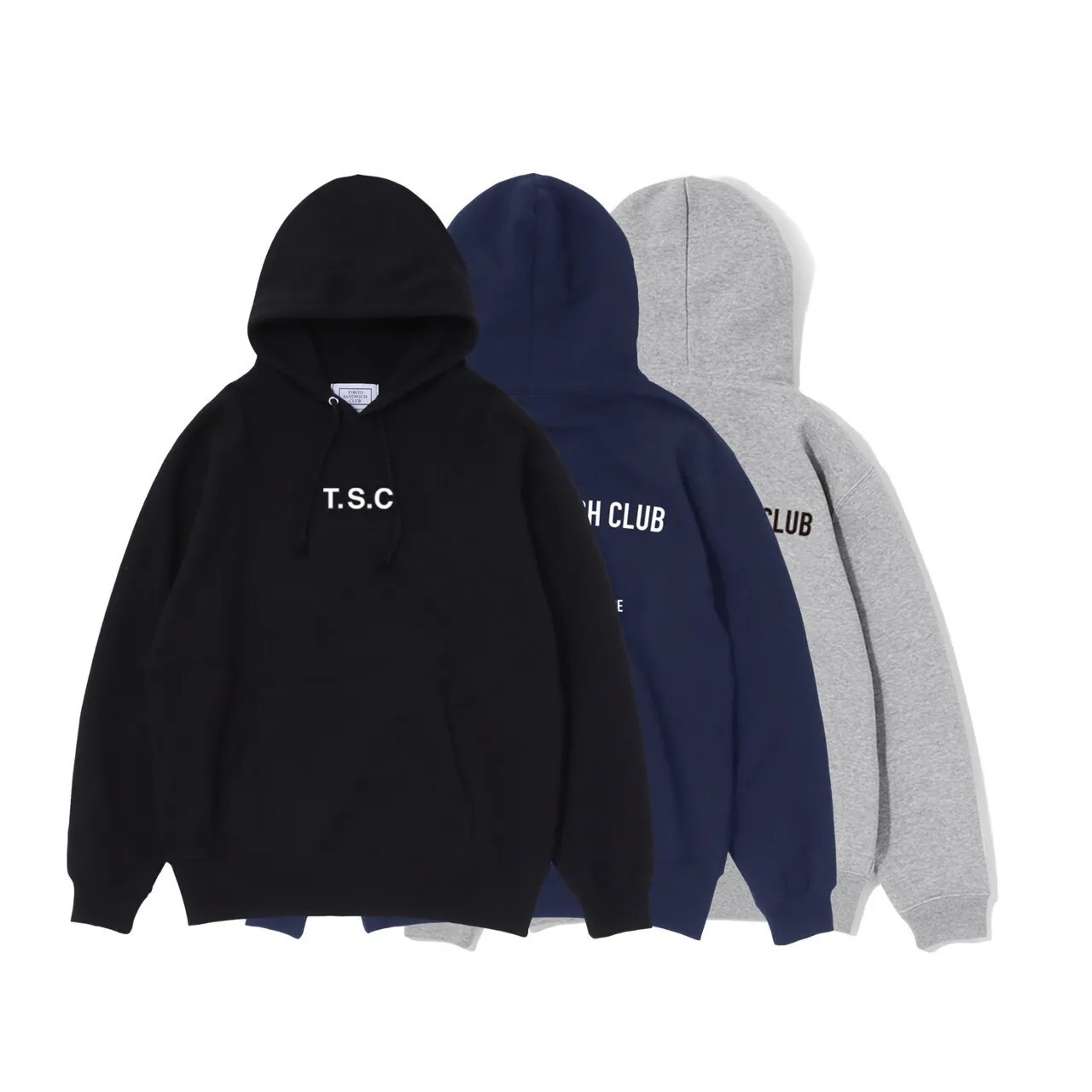 Filter017 T.S.C.日本線潛艇堡帽T