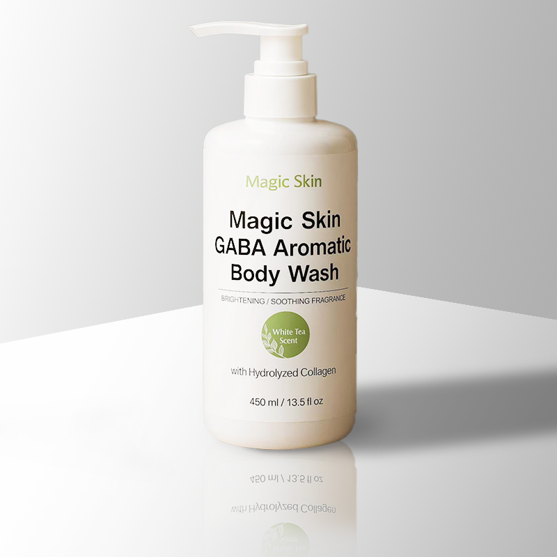 魔立奇肌 GABA 香氛沐浴露 450 ml