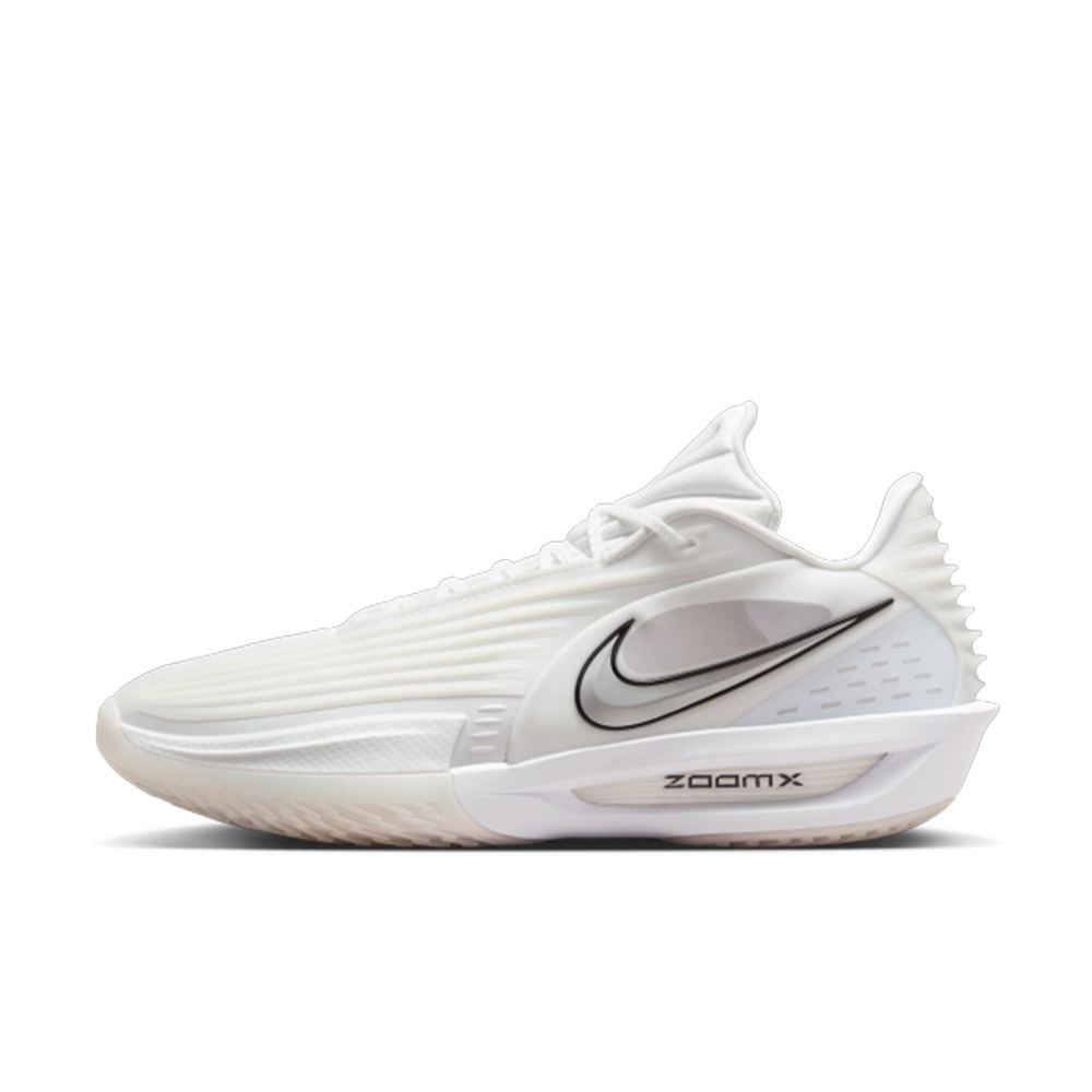 Nike Air Zoom GT Cut 3 Turbo White Metallic Silver 銀白 HV9919-101