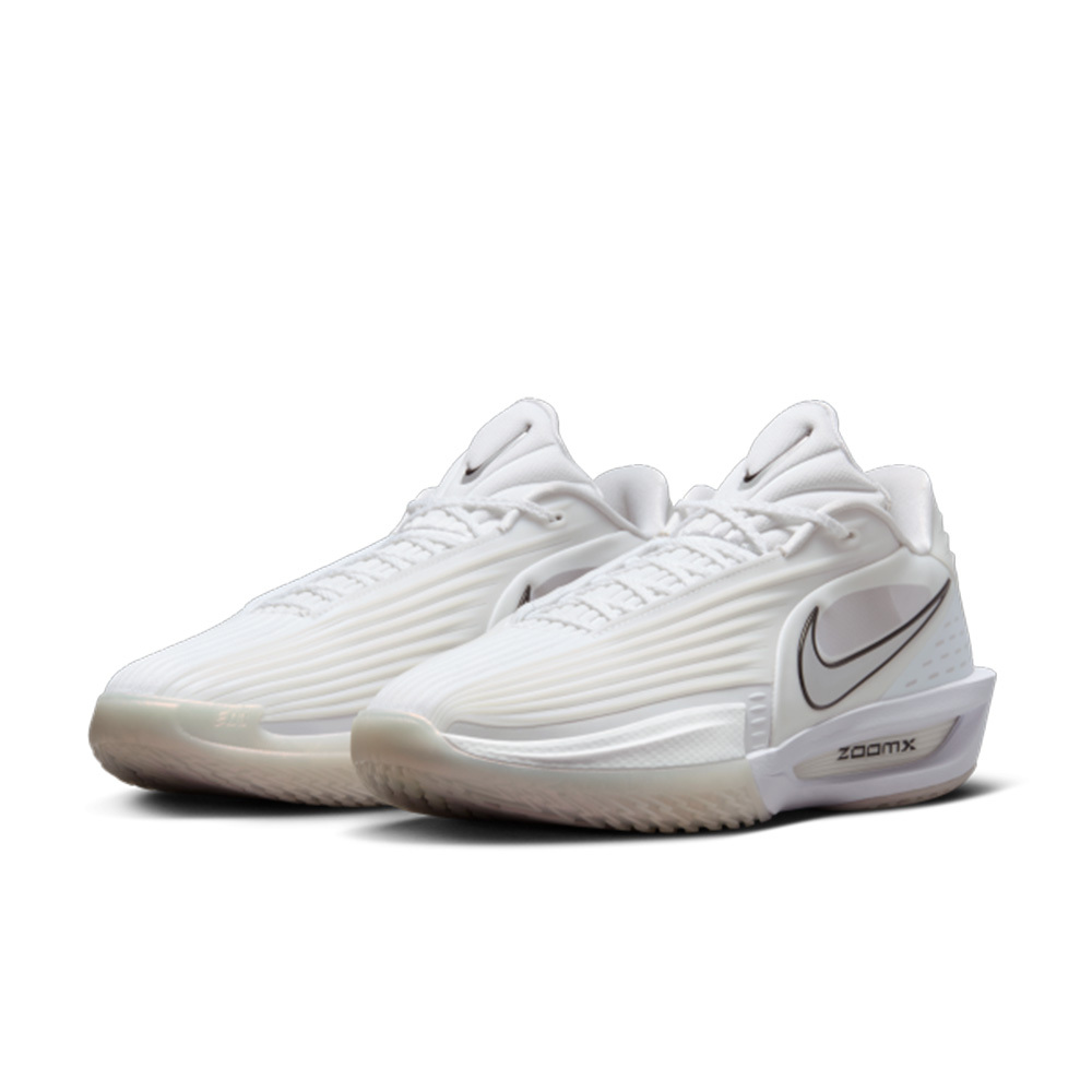 Nike Air Zoom GT Cut 3 Turbo White Metallic Silver 銀白 HV9919-101