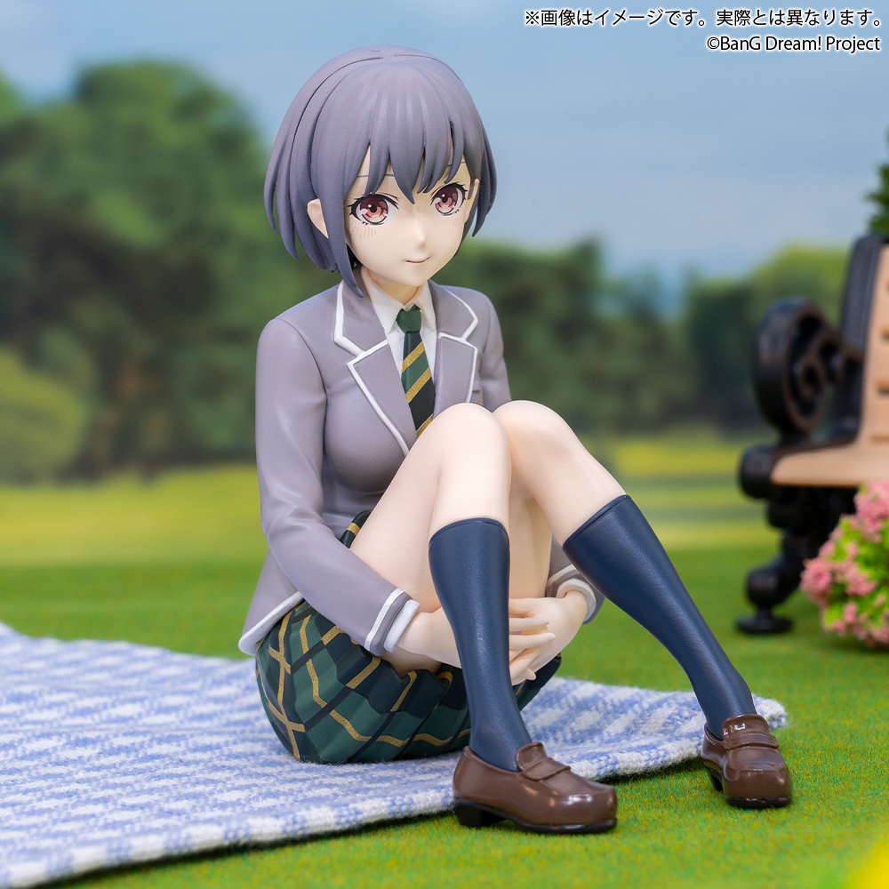 BanG Dream! 少女樂團派對PREMIUM Figure MyGO!!!!! 高松燈
