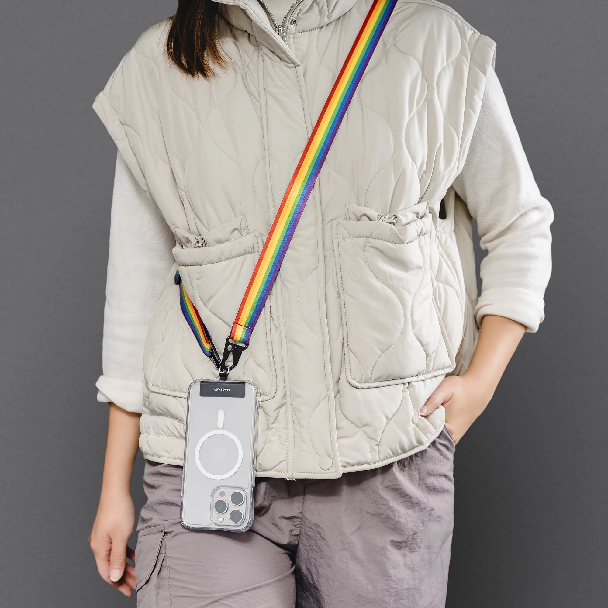 MAGEASY Strap 掛繩/掛繩片組