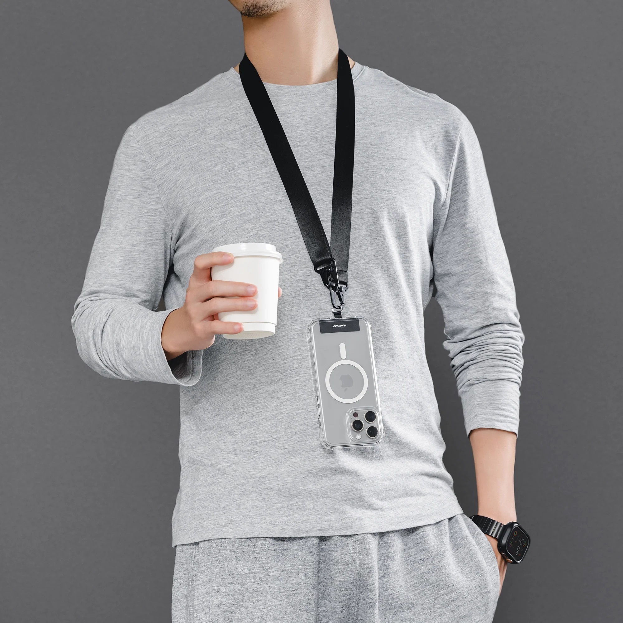 MAGEASY Strap 掛繩/掛繩片組