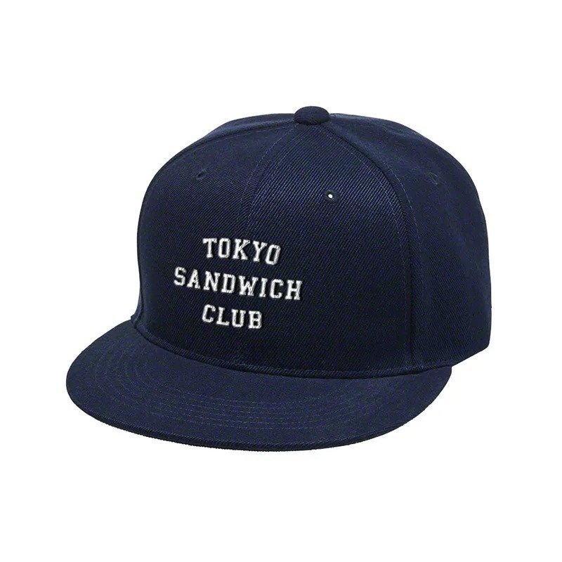 Filter017 T.S.C.日本線平簷棒球帽