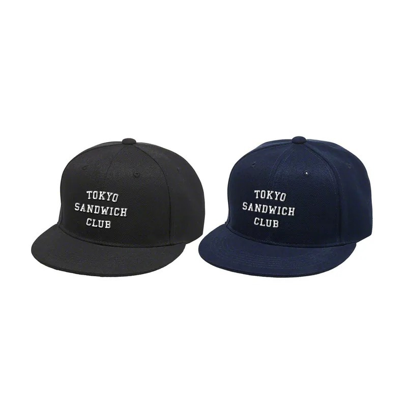 Filter017 T.S.C.日本線平簷棒球帽