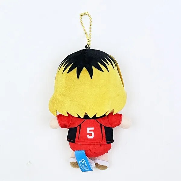 排球少年！！公仔掛件 (孤爪研磨)