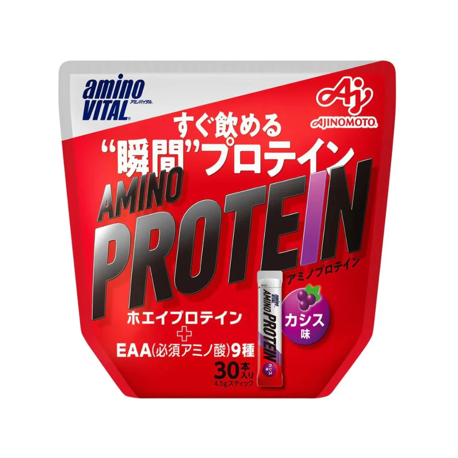 aminoVITAL Amino Protein 蛋白粉 (一包三十包)