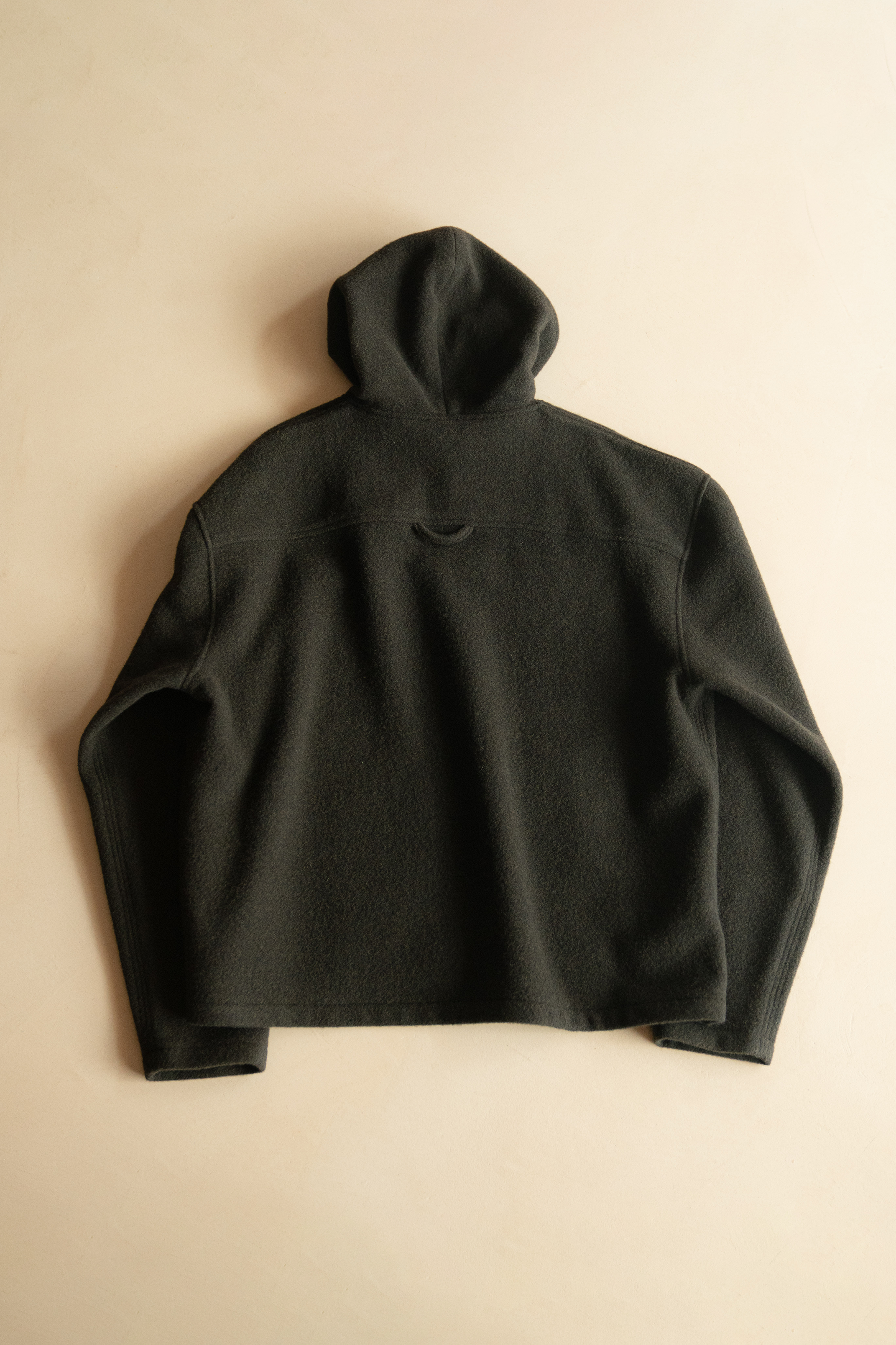 RIER FLEECE HOODIE (3COL)