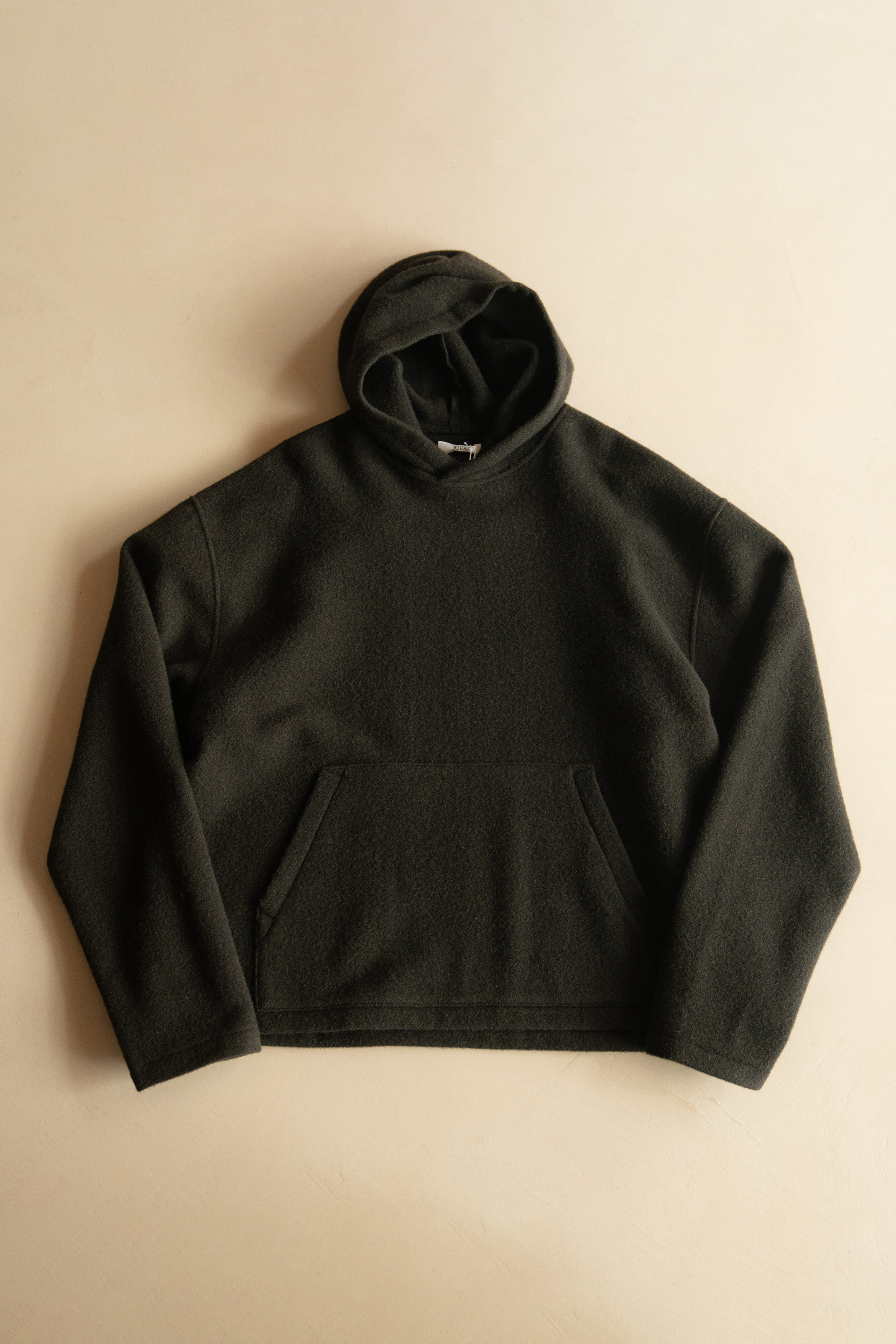 RIER FLEECE HOODIE (3COL)