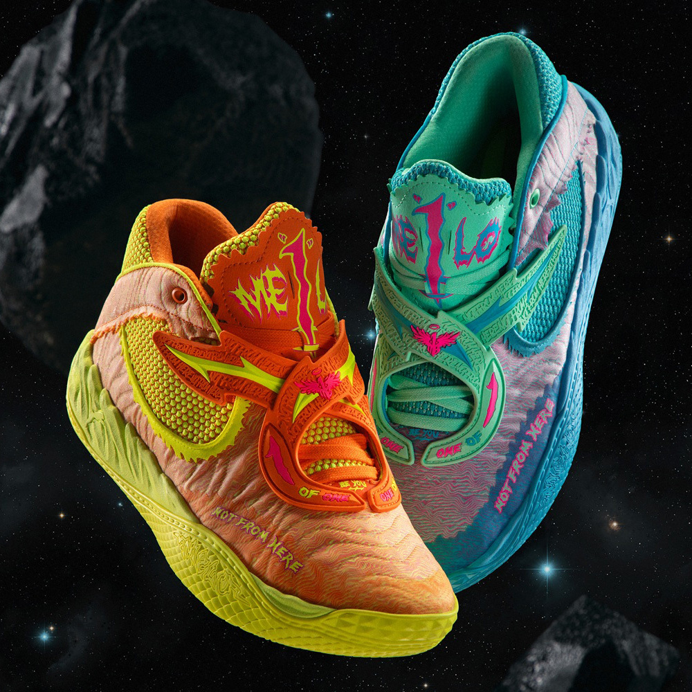 Rick and Morty x Puma MB.05 多重宇宙 312130-01