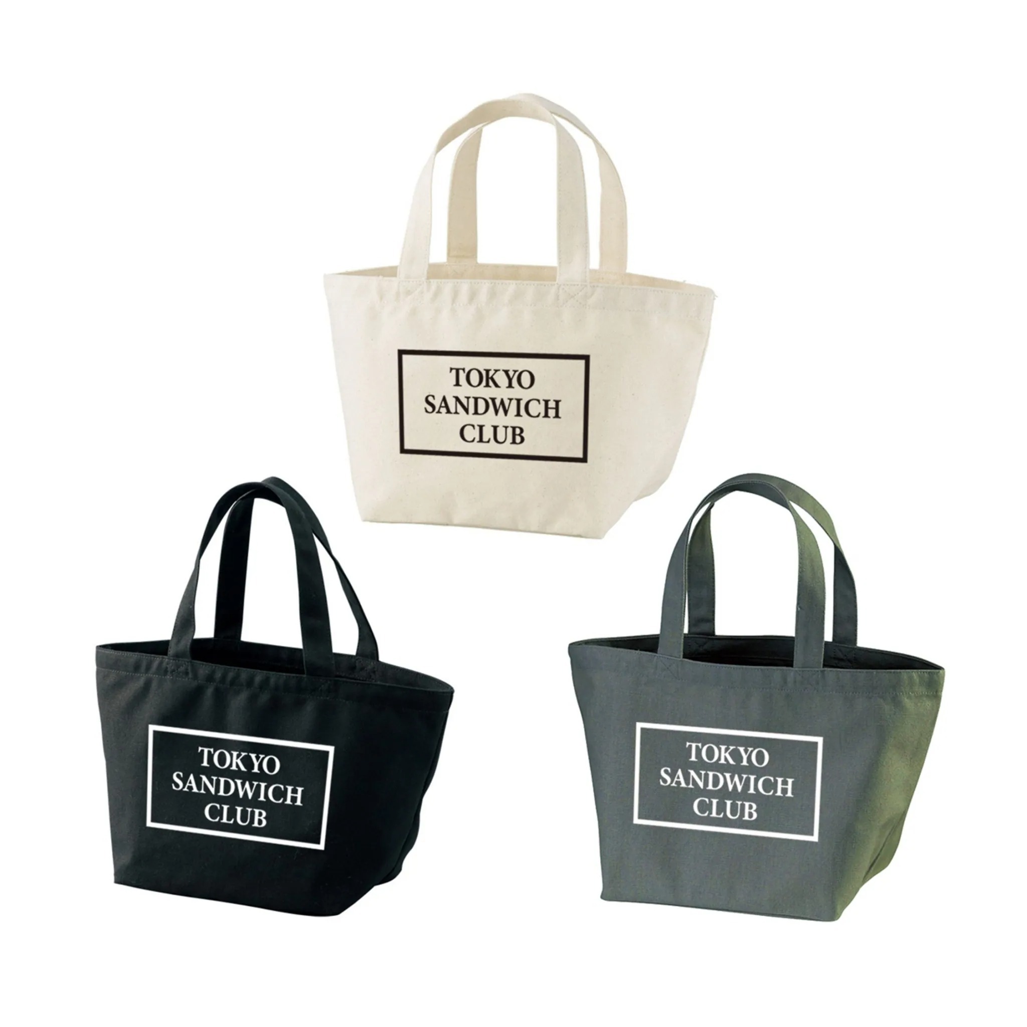 Filter017 T.S.C.日本線東京三明治便當袋