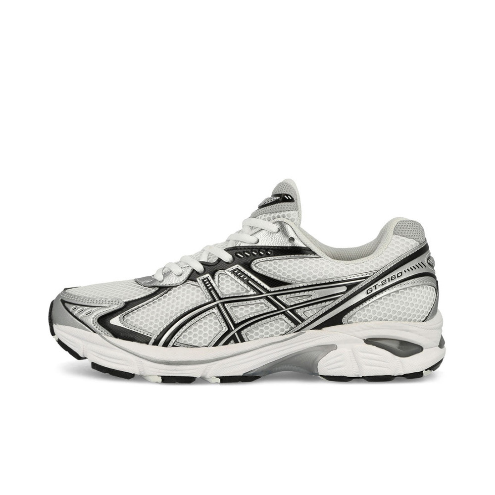 Asics GT-2160 White Black Silver 白銀黑白 1203A796-100
