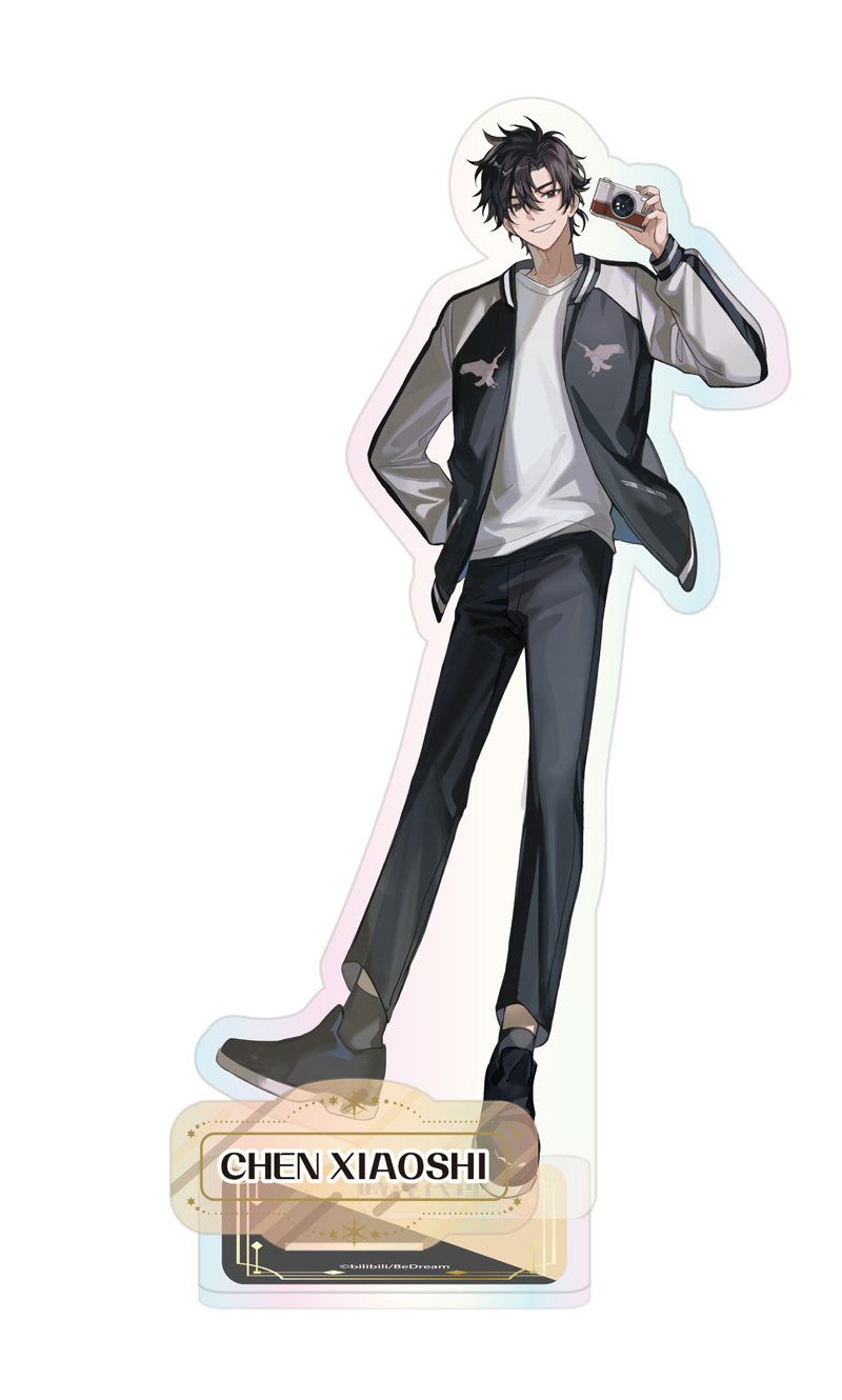 時光代理人-壓克力人形立牌-程小時