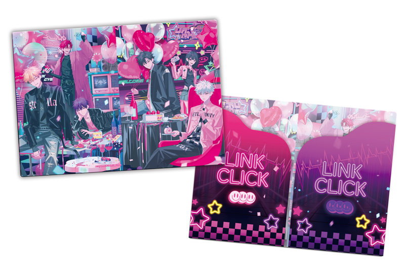 時光代理人-雙開L夾-Let's Go Party