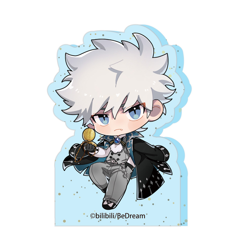 時光代理人-飯友壓克力-陸光