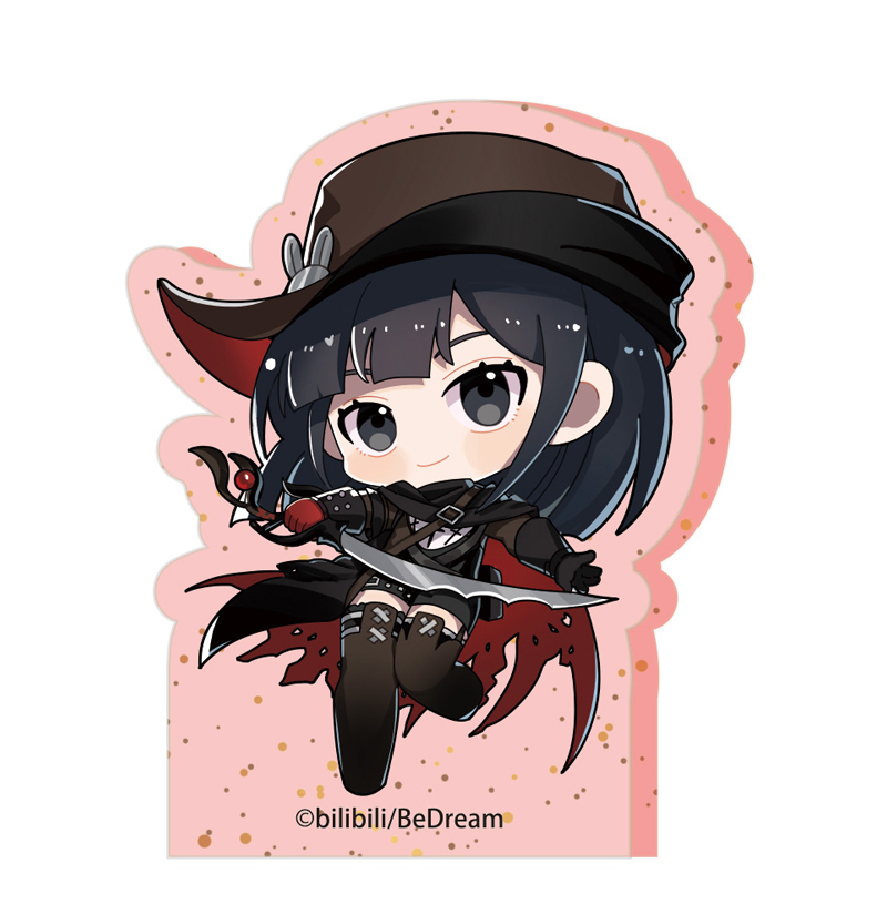 時光代理人-飯友壓克力-喬苓